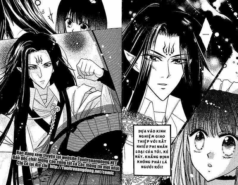 Cafe Thần Tiên Chapter 3 trang 47