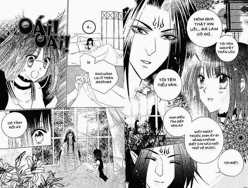 Cafe Thần Tiên Chapter 3 trang 50