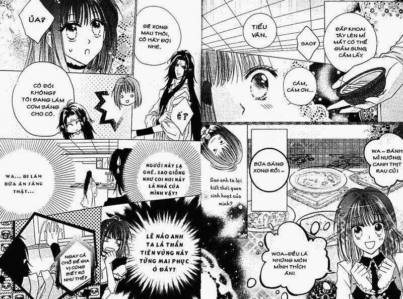 Cafe Thần Tiên Chapter 3 trang 51