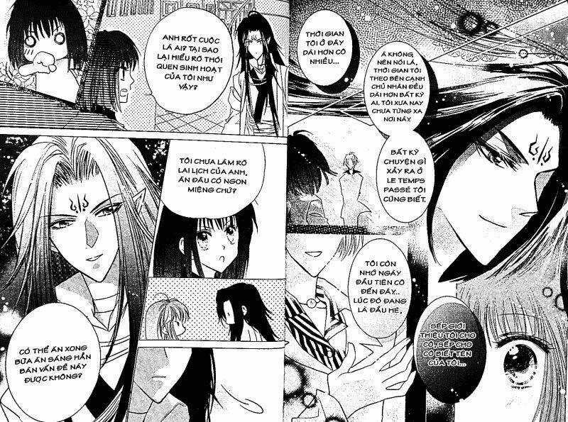 Cafe Thần Tiên Chapter 3 trang 52