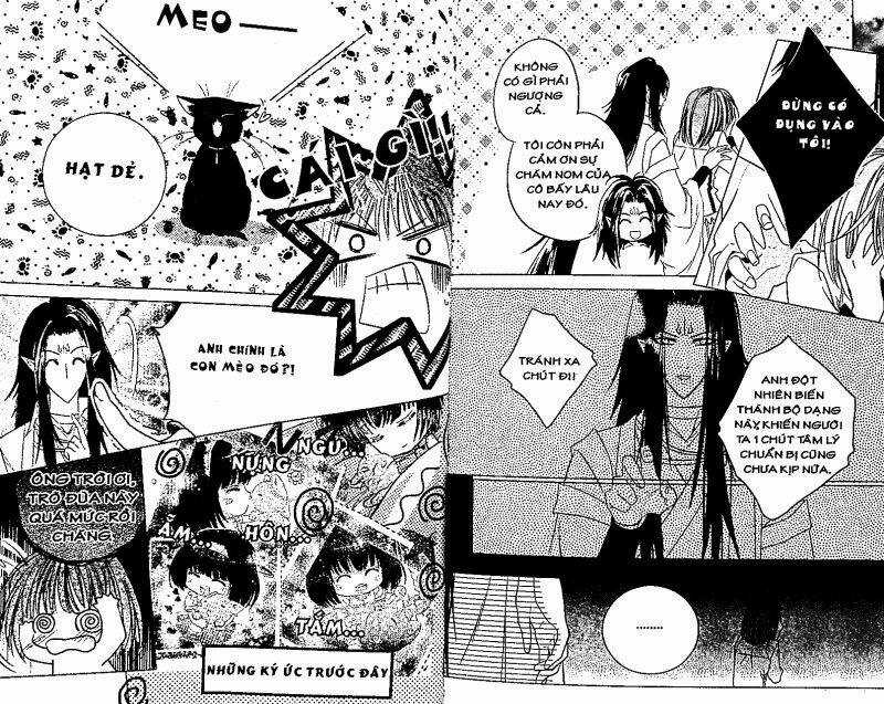 Cafe Thần Tiên Chapter 3 trang 53