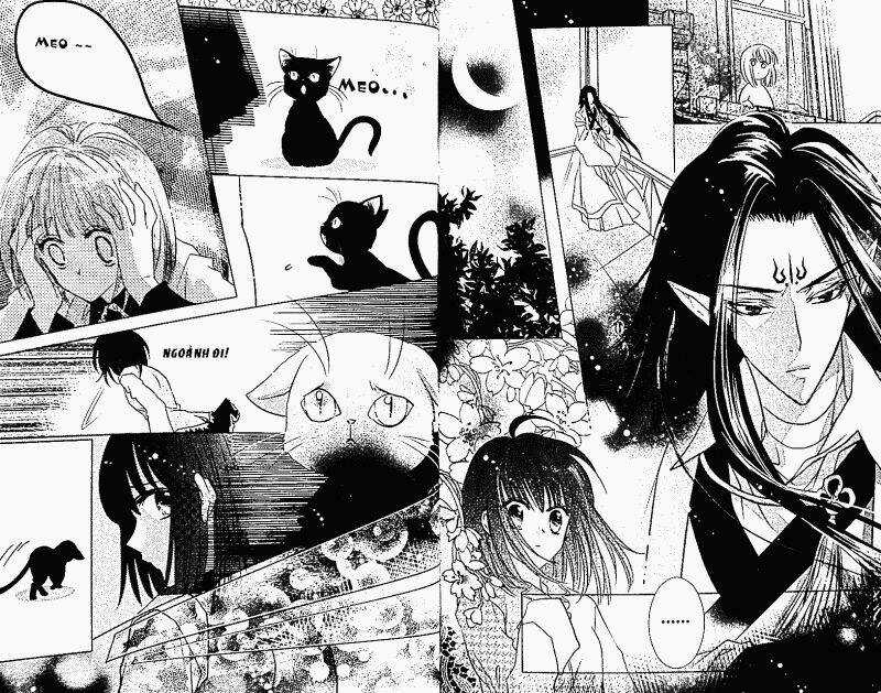 Cafe Thần Tiên Chapter 3 trang 54