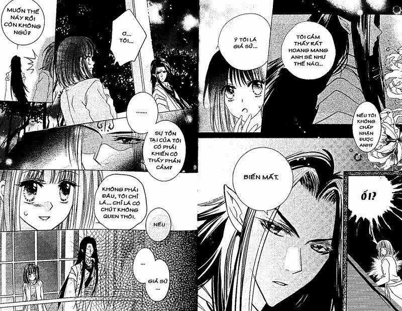 Cafe Thần Tiên Chapter 3 trang 55