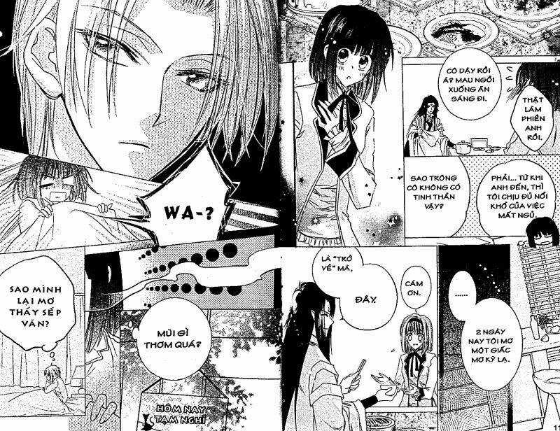 Cafe Thần Tiên Chapter 3 trang 57