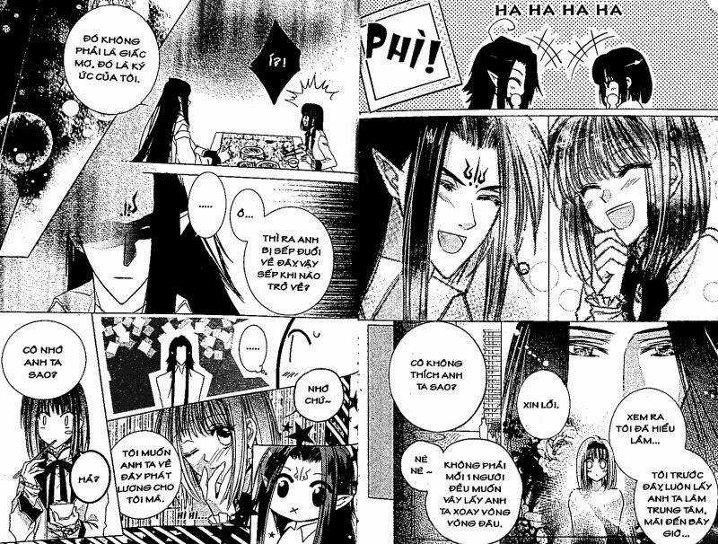 Cafe Thần Tiên Chapter 3 trang 58
