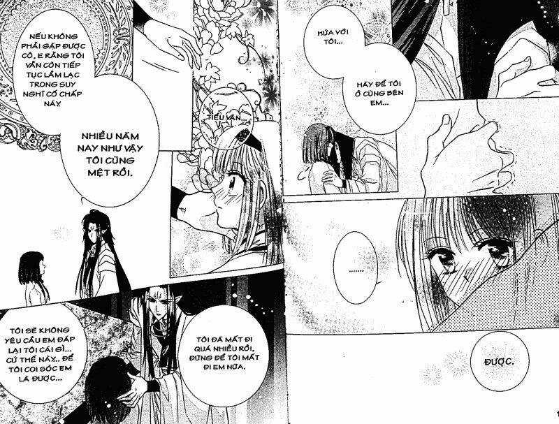 Cafe Thần Tiên Chapter 3 trang 59