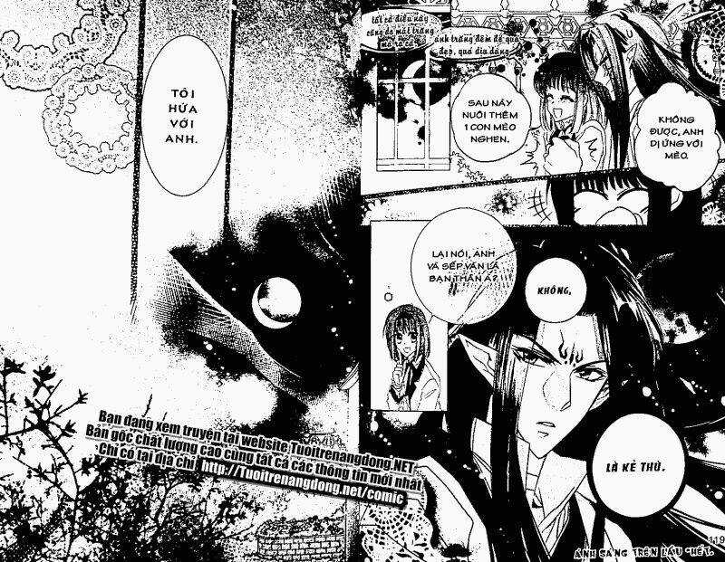 Cafe Thần Tiên Chapter 3 trang 60