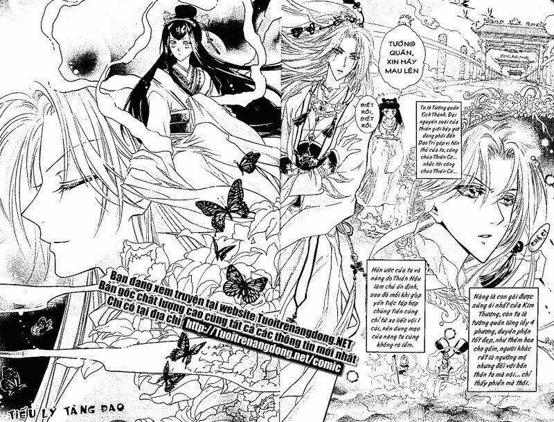 Cafe Thần Tiên Chapter 3 trang 61