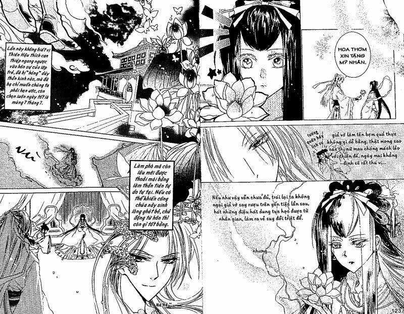 Cafe Thần Tiên Chapter 3 trang 62