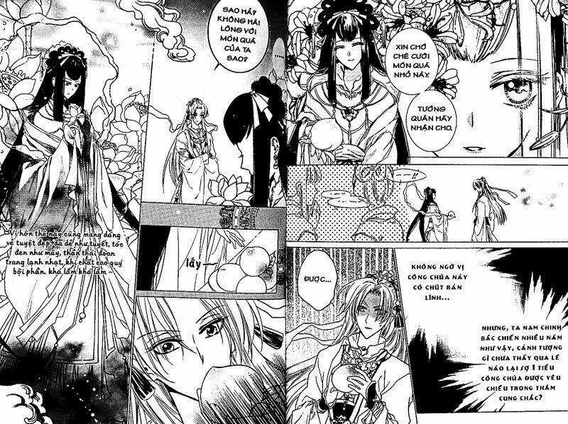 Cafe Thần Tiên Chapter 3 trang 63