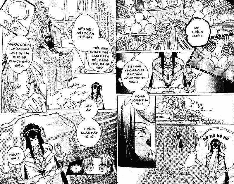 Cafe Thần Tiên Chapter 3 trang 64