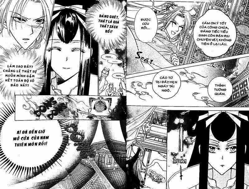 Cafe Thần Tiên Chapter 3 trang 65