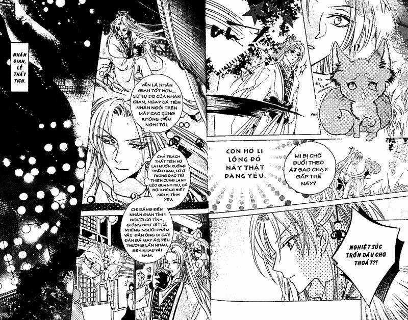 Cafe Thần Tiên Chapter 3 trang 66