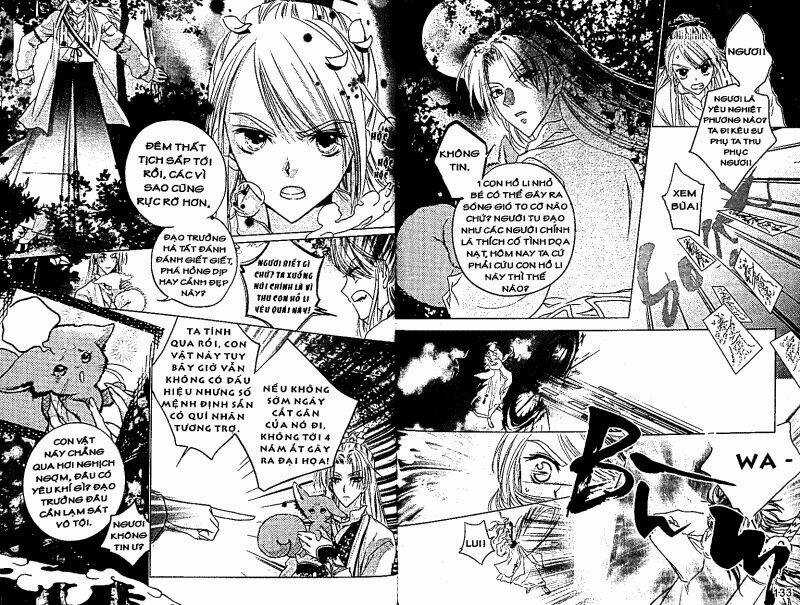 Cafe Thần Tiên Chapter 3 trang 67