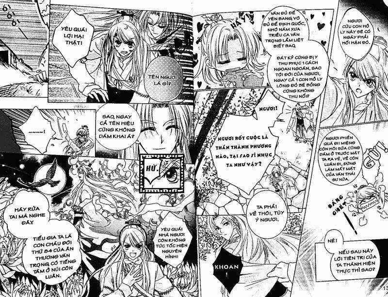 Cafe Thần Tiên Chapter 3 trang 68