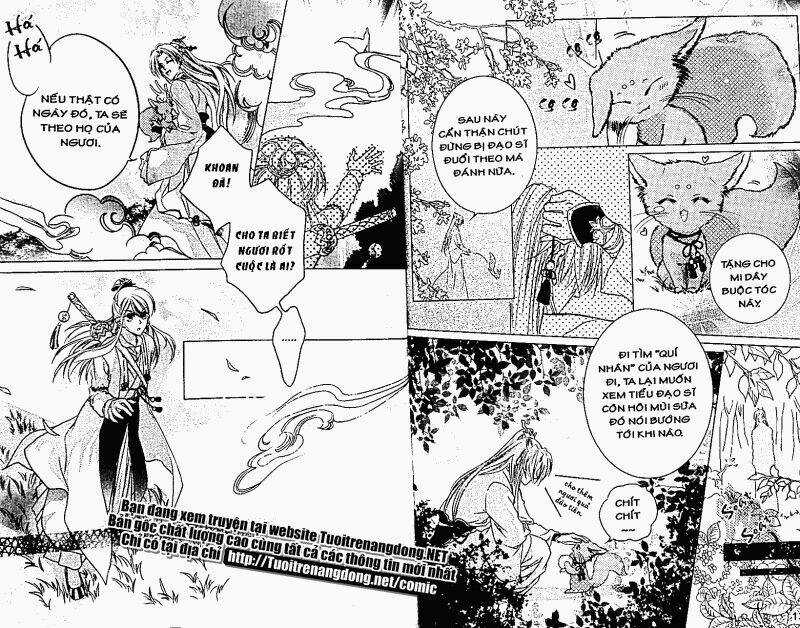 Cafe Thần Tiên Chapter 3 trang 69