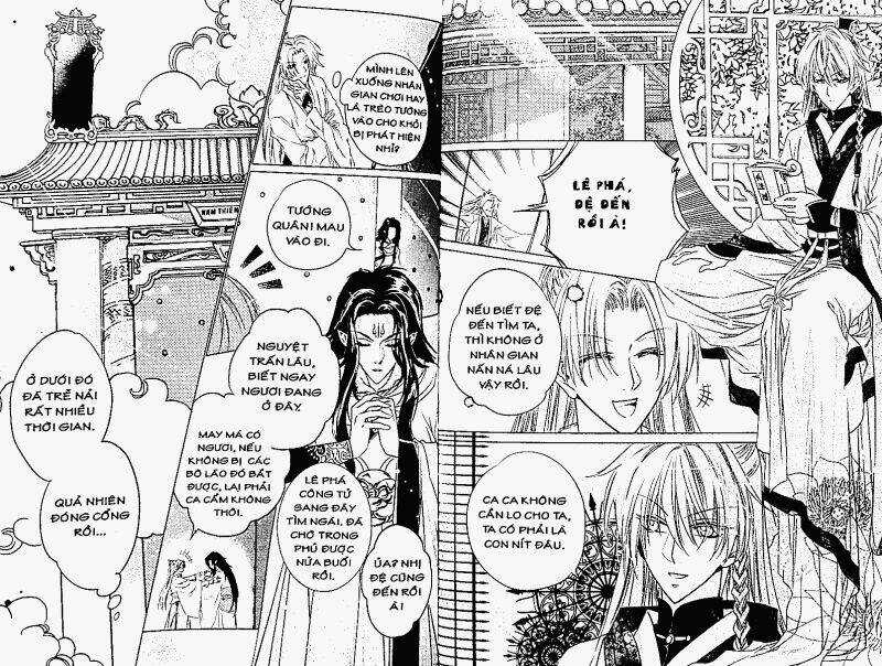 Cafe Thần Tiên Chapter 3 trang 70