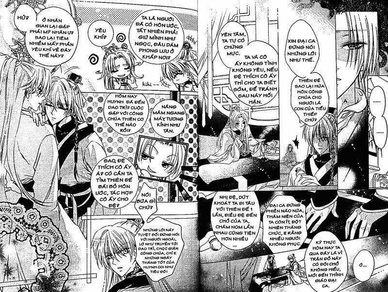 Cafe Thần Tiên Chapter 3 trang 71