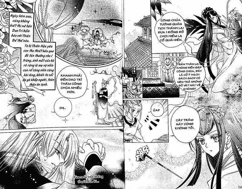 Cafe Thần Tiên Chapter 3 trang 72