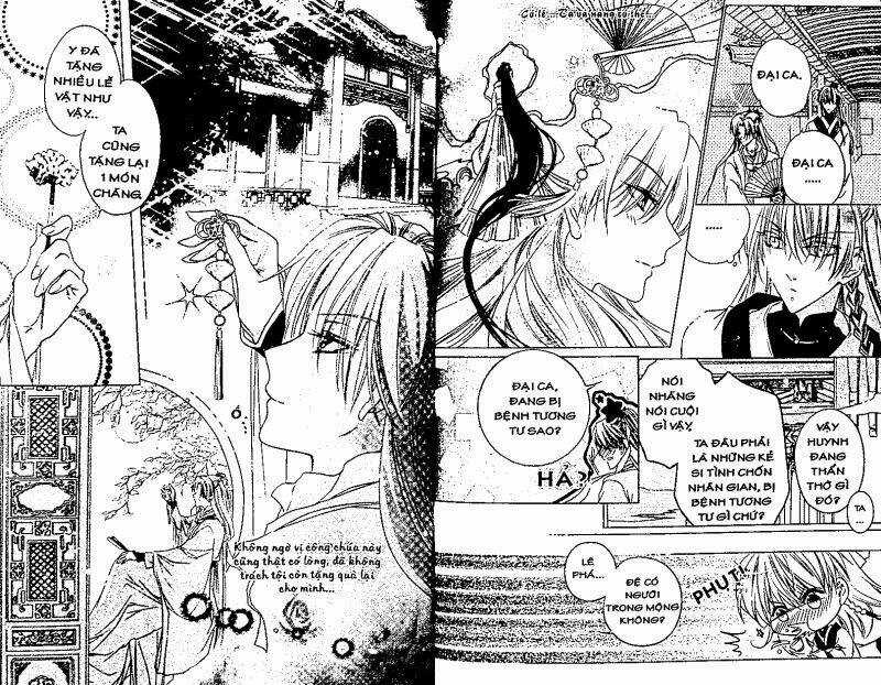 Cafe Thần Tiên Chapter 3 trang 73