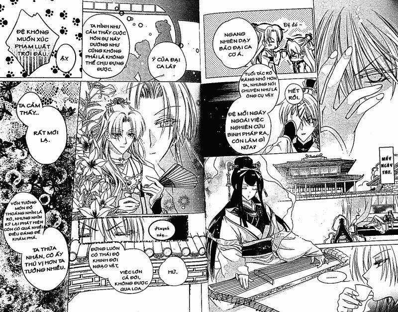 Cafe Thần Tiên Chapter 3 trang 74