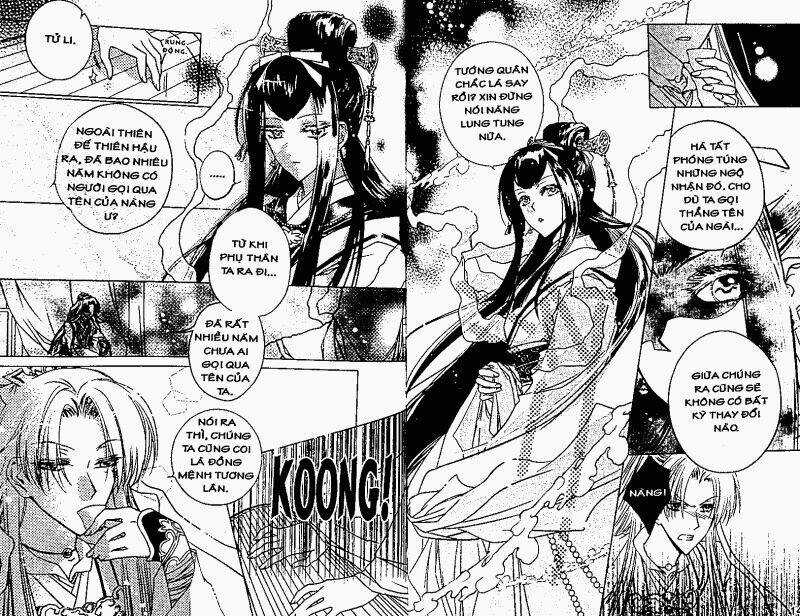 Cafe Thần Tiên Chapter 3 trang 75