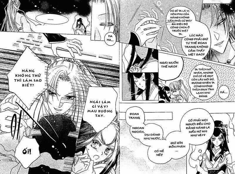 Cafe Thần Tiên Chapter 3 trang 76