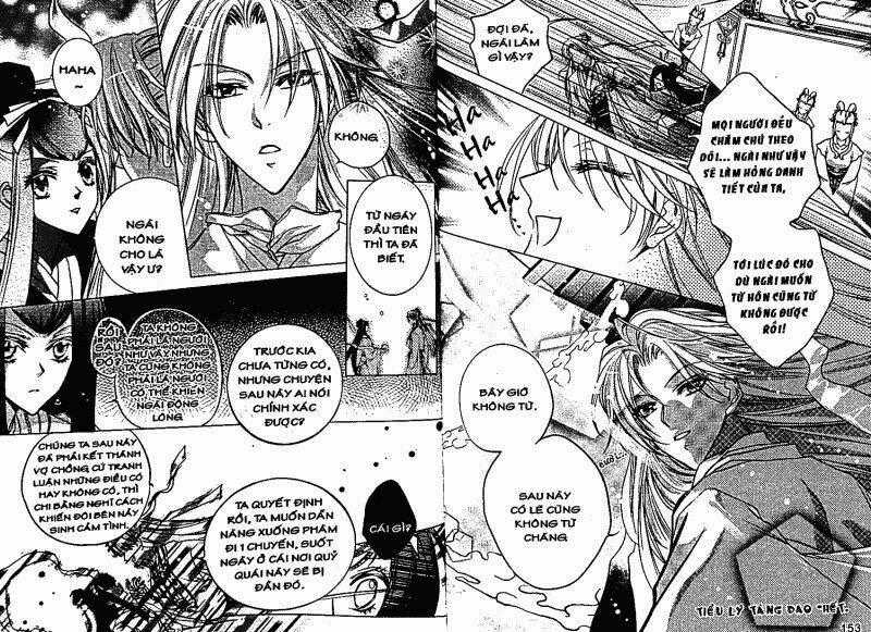 Cafe Thần Tiên Chapter 3 trang 77