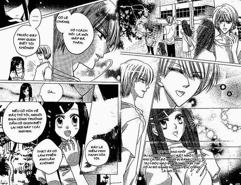 Cafe Thần Tiên Chapter 3 trang 8