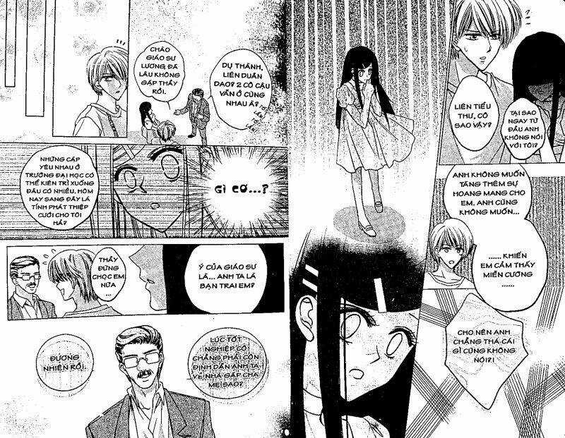 Cafe Thần Tiên Chapter 3 trang 9