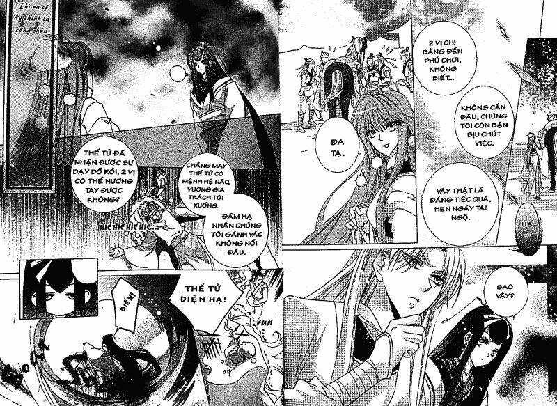 Cafe Thần Tiên Chapter 4 trang 10