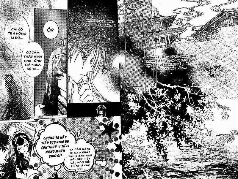 Cafe Thần Tiên Chapter 4 trang 11