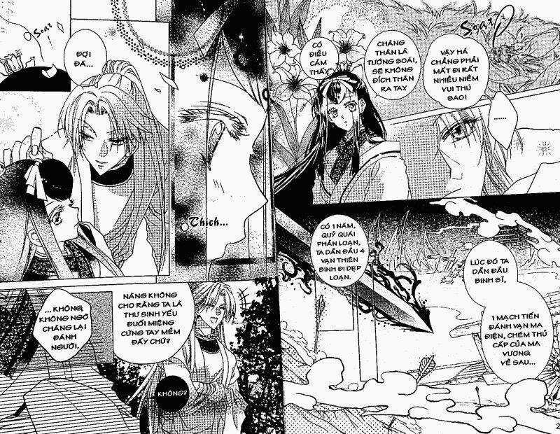 Cafe Thần Tiên Chapter 4 trang 12