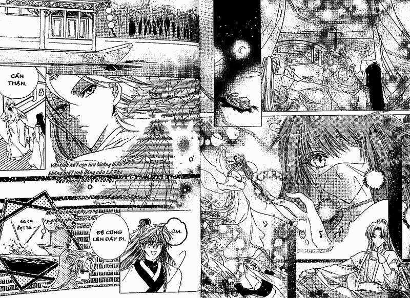 Cafe Thần Tiên Chapter 4 trang 15
