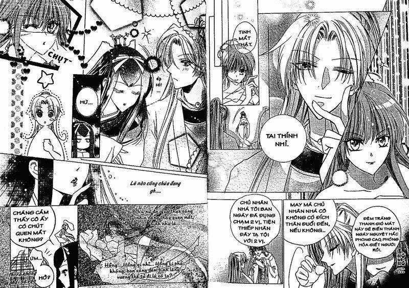 Cafe Thần Tiên Chapter 4 trang 16