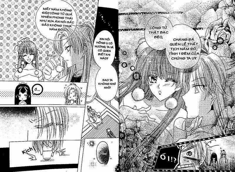 Cafe Thần Tiên Chapter 4 trang 17
