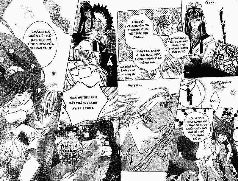 Cafe Thần Tiên Chapter 4 trang 18