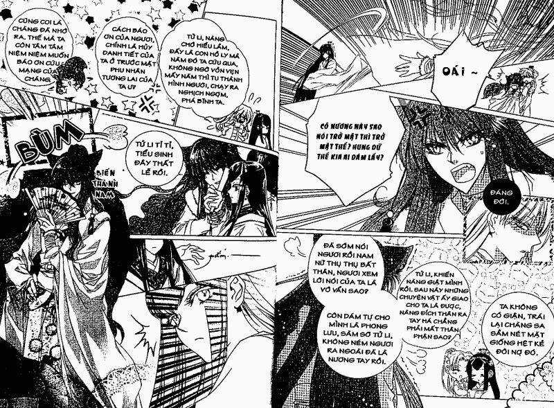 Cafe Thần Tiên Chapter 4 trang 19