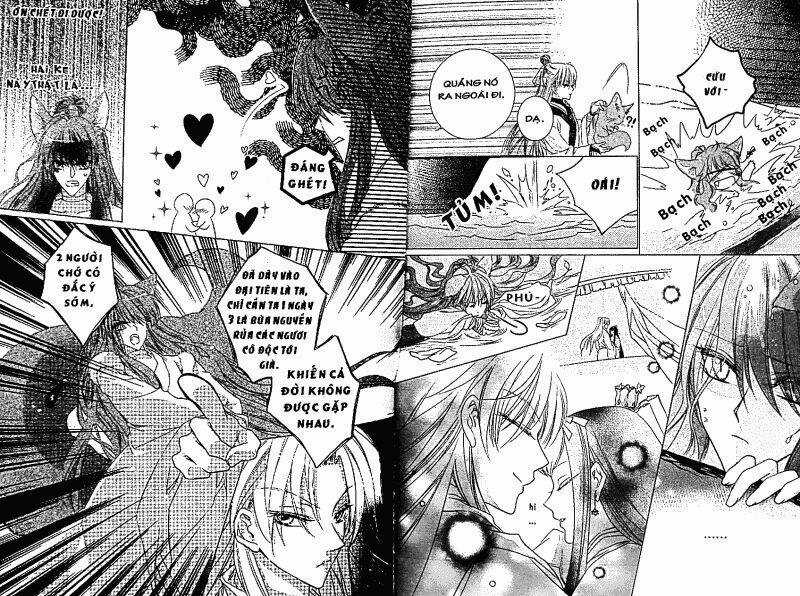 Cafe Thần Tiên Chapter 4 trang 20