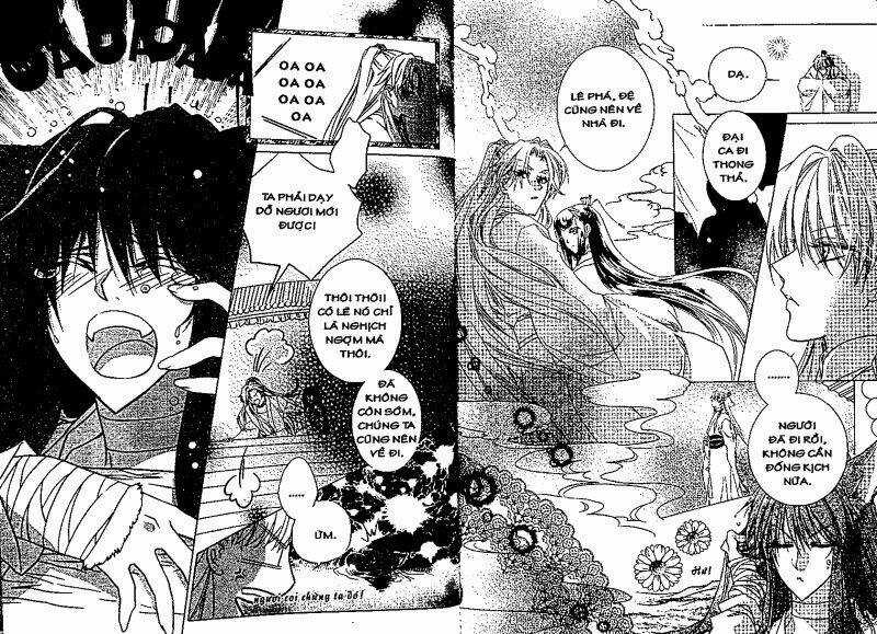 Cafe Thần Tiên Chapter 4 trang 21