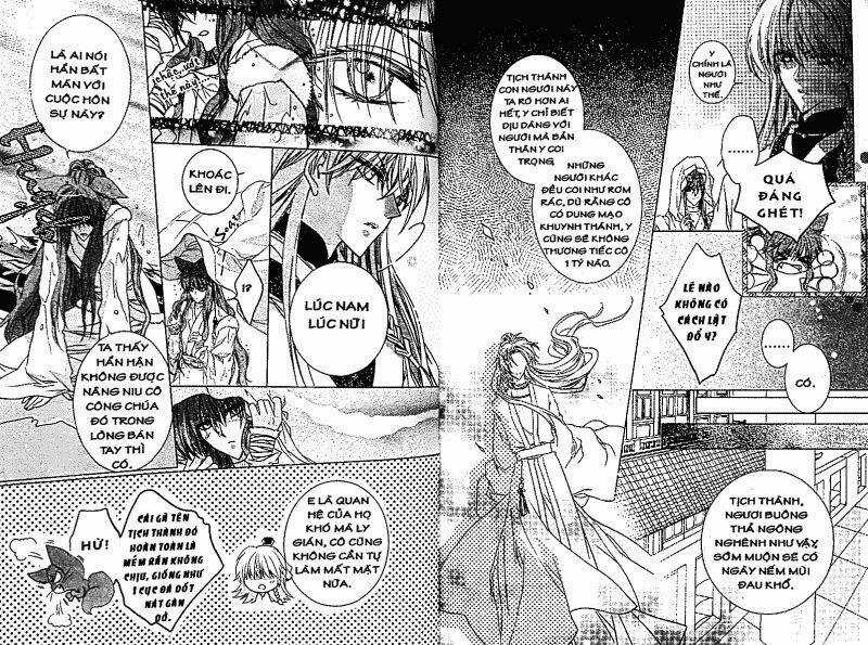 Cafe Thần Tiên Chapter 4 trang 22