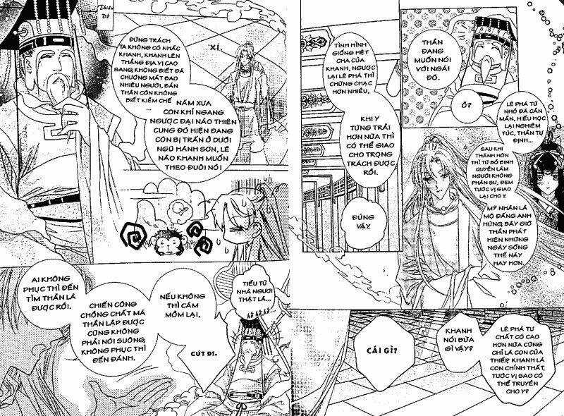Cafe Thần Tiên Chapter 4 trang 23