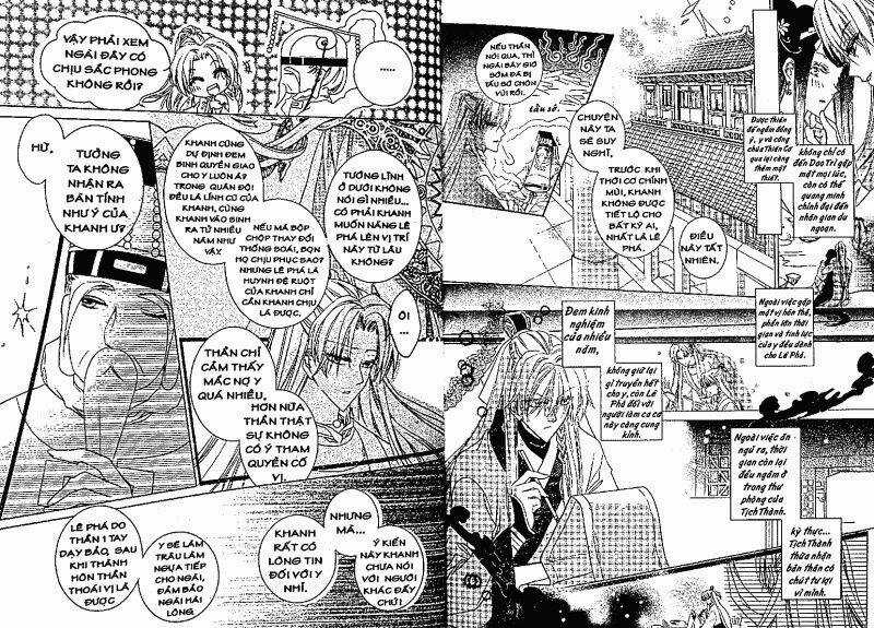 Cafe Thần Tiên Chapter 4 trang 24
