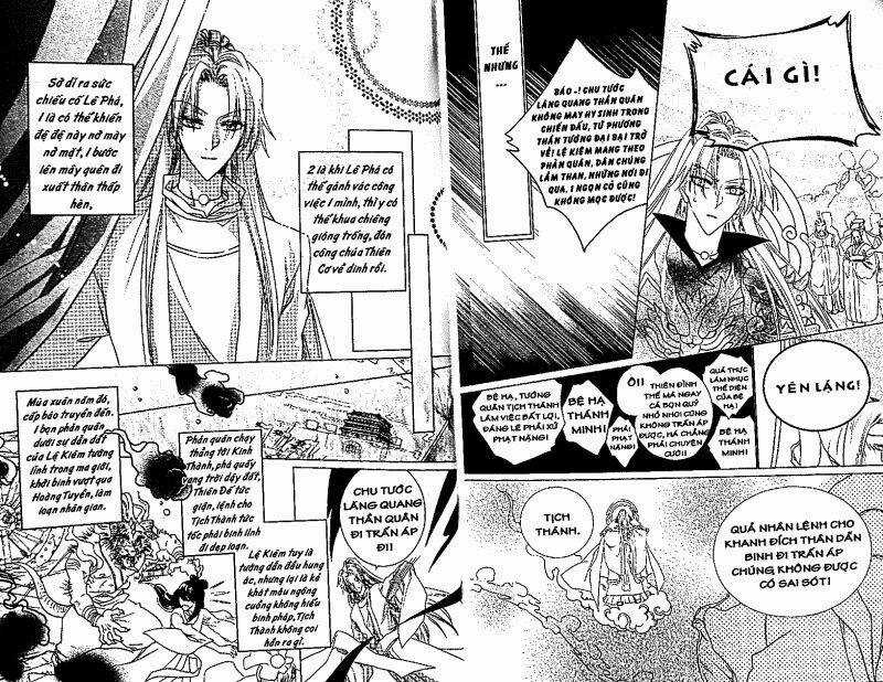 Cafe Thần Tiên Chapter 4 trang 25