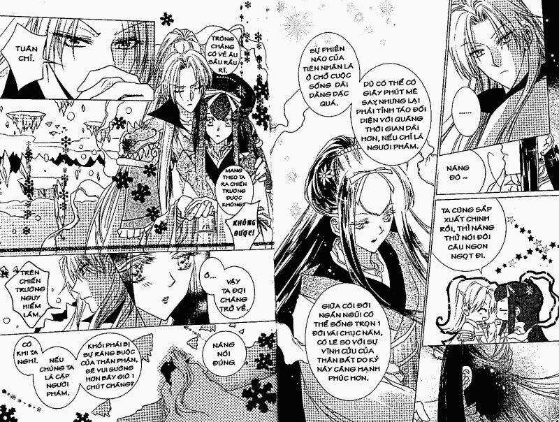 Cafe Thần Tiên Chapter 4 trang 26