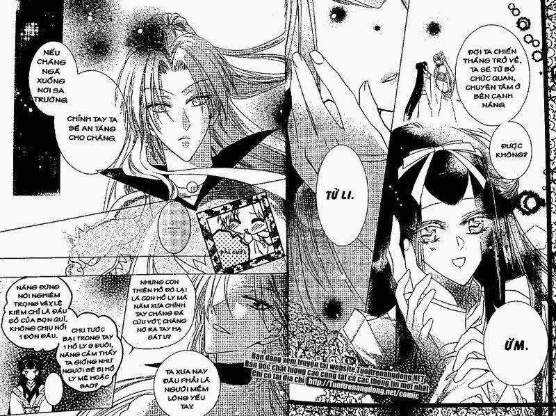 Cafe Thần Tiên Chapter 4 trang 27