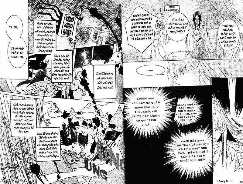 Cafe Thần Tiên Chapter 4 trang 28