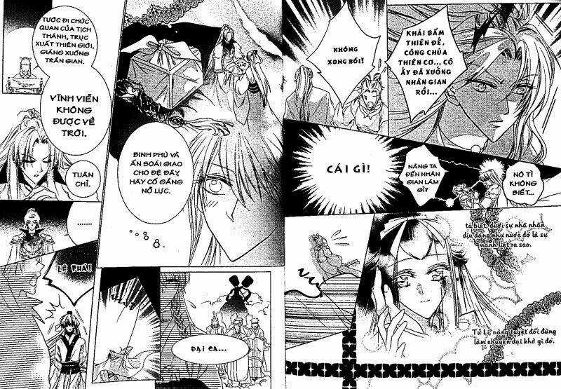 Cafe Thần Tiên Chapter 4 trang 30