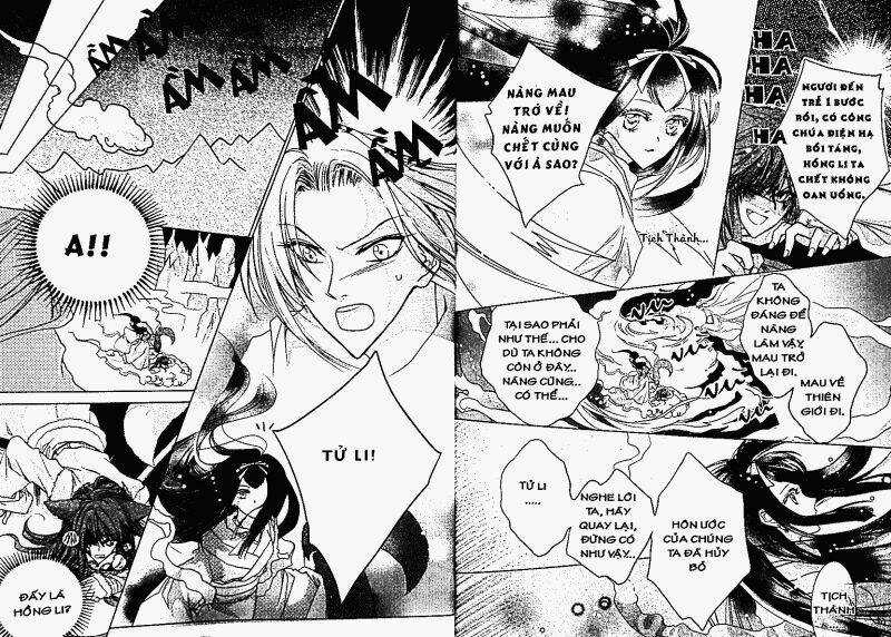 Cafe Thần Tiên Chapter 4 trang 31