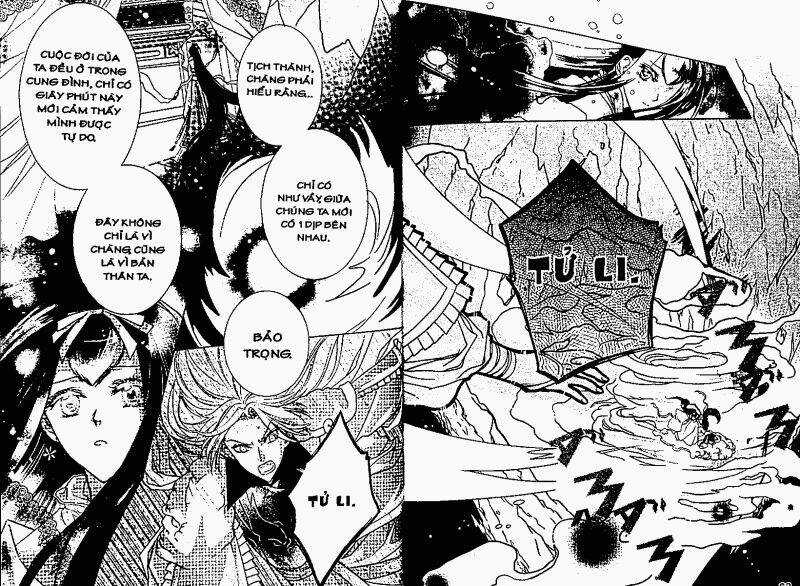Cafe Thần Tiên Chapter 4 trang 32